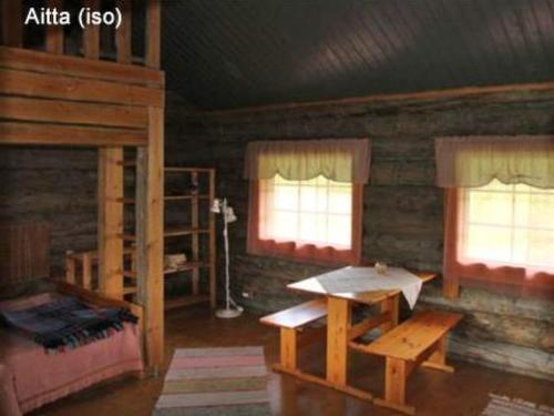 Holiday Home Pyk�l� - Log Village