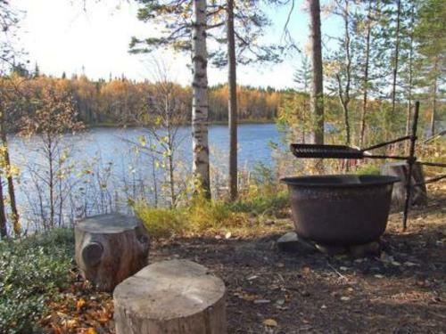 Holiday Home Vuotungin Mylly A
