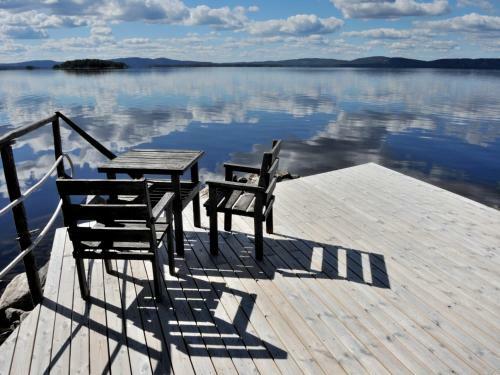 Lake Pielinen Lodges