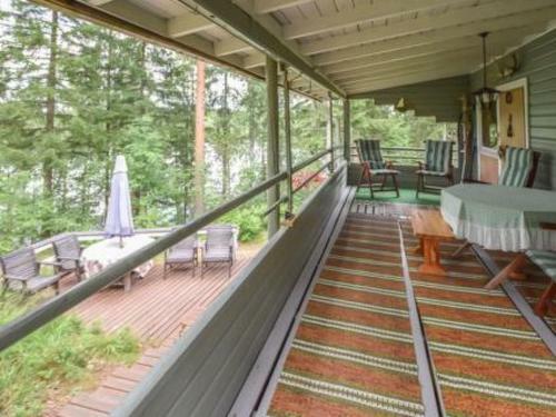 Holiday Home Havukka