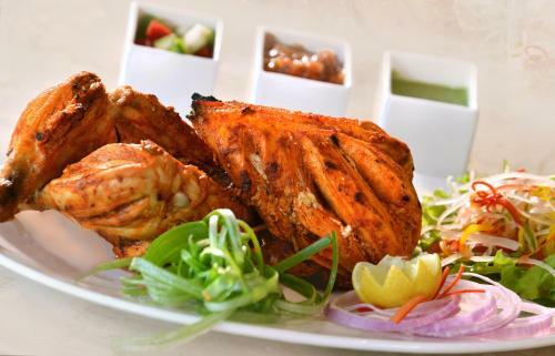 Hotel Park Plaza Chandigarh Zirakpur