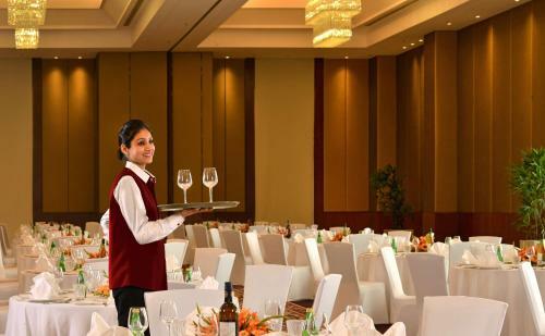 Hotel Park Plaza Chandigarh Zirakpur