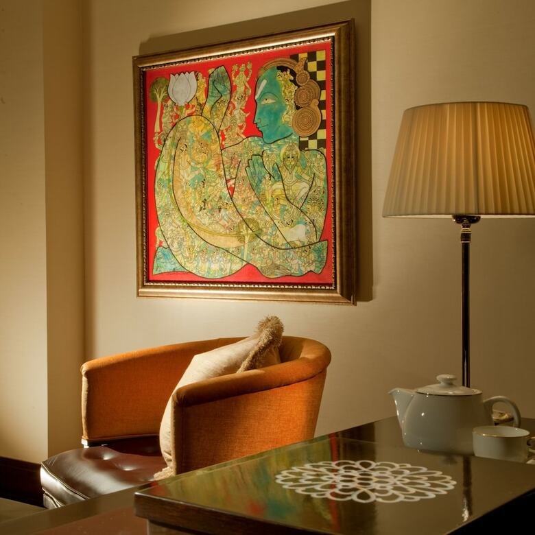 Hotel The Leela Palace Chennai