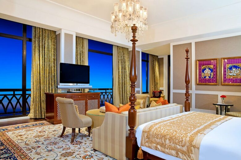 Hotel The Leela Palace Chennai