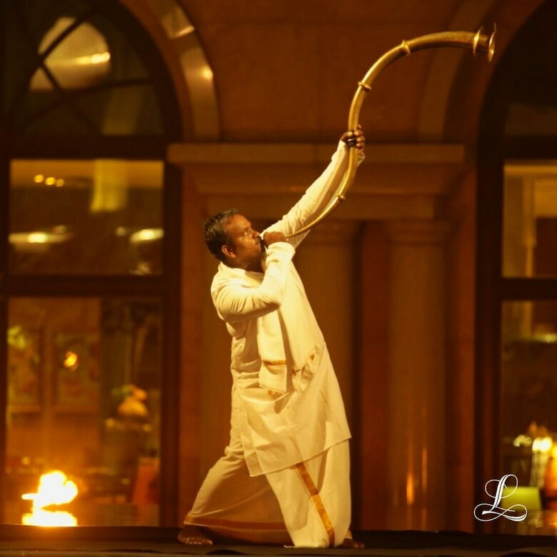 Hotel The Leela Palace Chennai