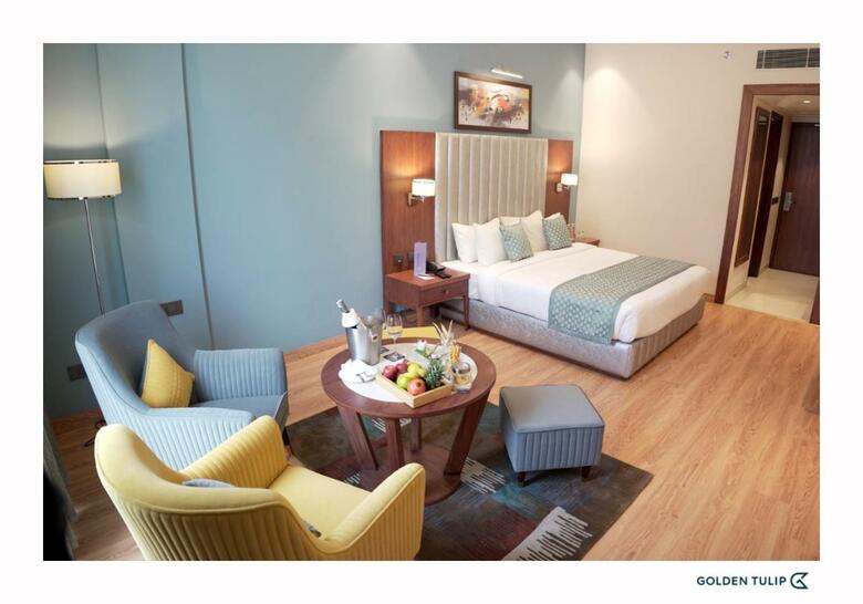 Hotel Golden Tulip Chandigarh, Panchkula