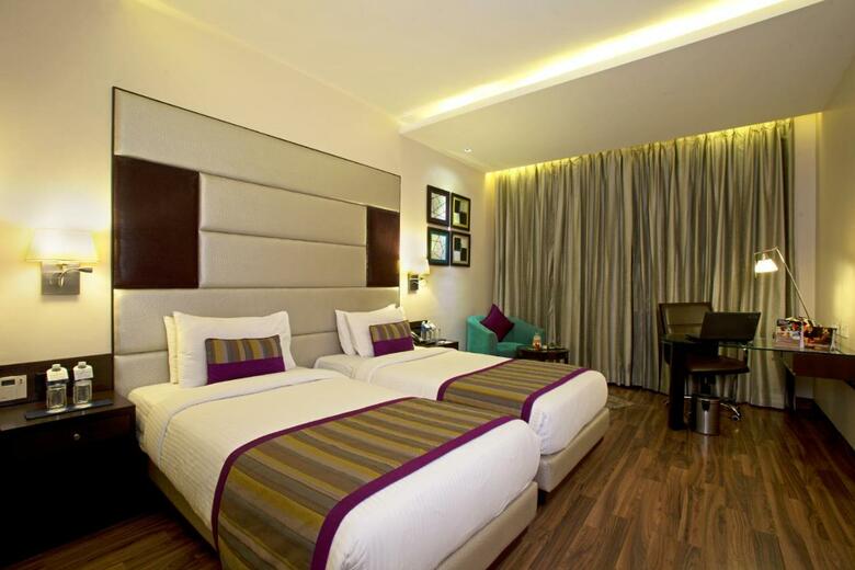 Hotel Golden Tulip Chandigarh, Panchkula