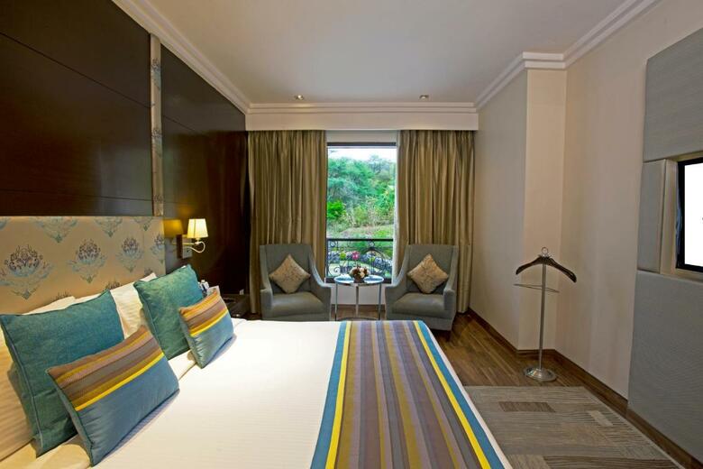 Hotel Golden Tulip Chandigarh, Panchkula