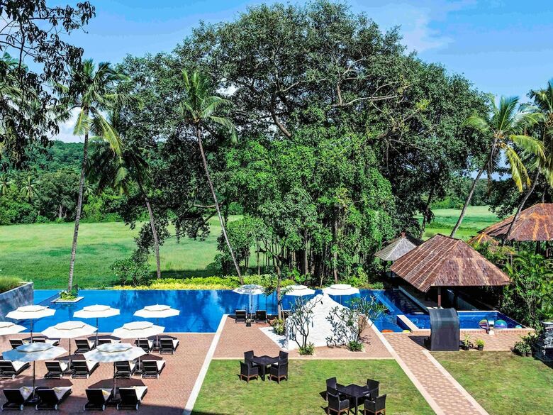 Hotel Grand Mercure Goa Shrem Resort