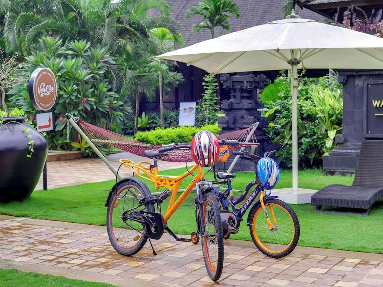 Hotel Grand Mercure Goa Shrem Resort