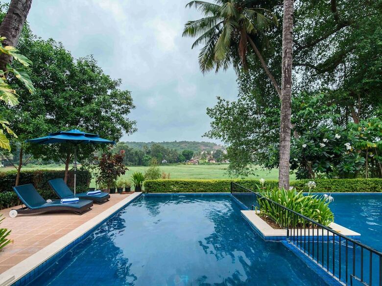 Hotel Grand Mercure Goa Shrem Resort