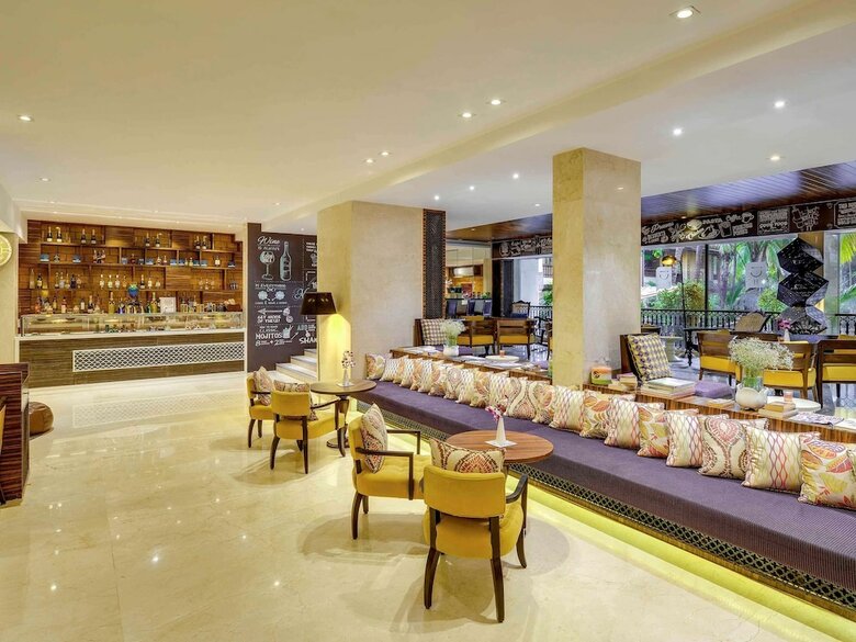 Hotel Grand Mercure Goa Shrem Resort