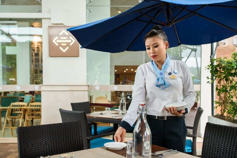 Hotel Grand Mercure Goa Shrem Resort