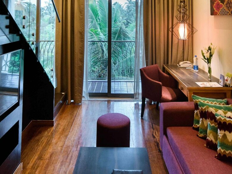 Hotel Grand Mercure Goa Shrem Resort