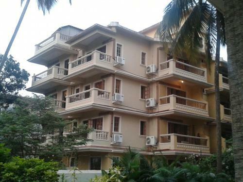 Hotel Golden Tulip Goa