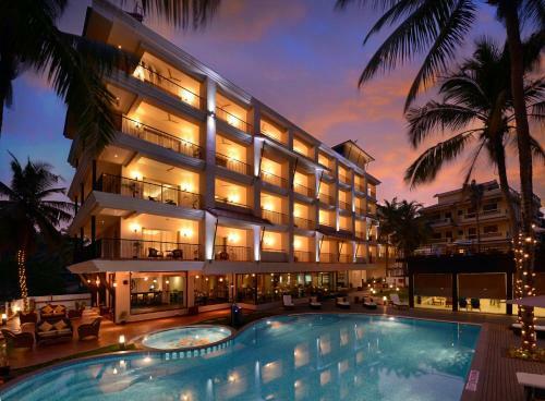 Hotel Golden Tulip Goa