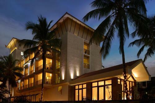 Hotel Golden Tulip Goa