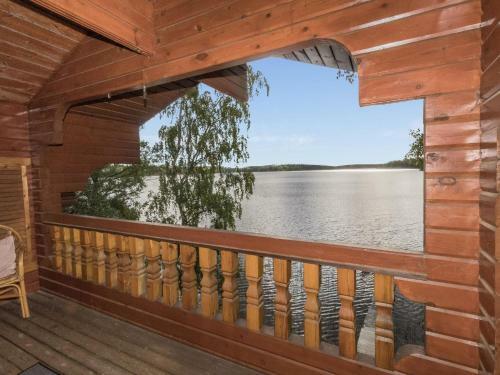 Holiday Home Koivuranta