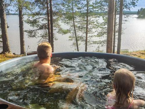 Holiday Home Livont�hti