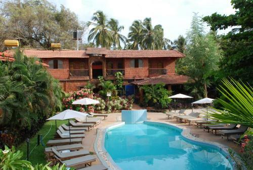 Hotel Sea Breeze Beach Resort Candolim, Goa