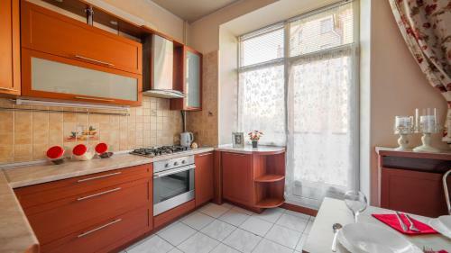 Apartment In The Historic Centre Internatsionalnaya