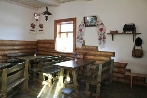 Posada Agrousadba Turovskie Legendy