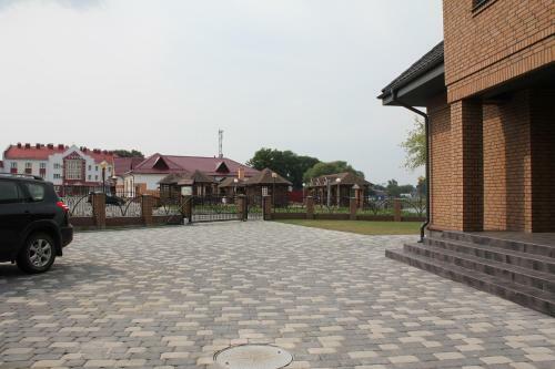 Posada Agrousadba Turovskie Legendy