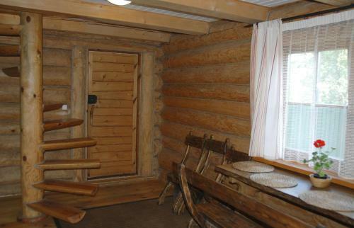 Agroturismo Wooden Guesthouse