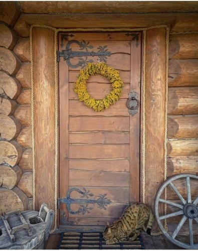 Agroturismo Wooden Guesthouse