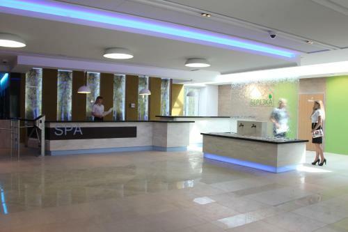 Hotel Berezka Health Resort & Spa