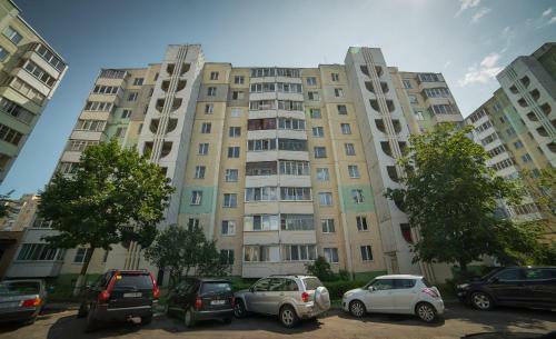 Paulmarie Apartments On 40 Stroiteley Street