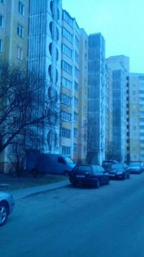 Paulmarie Apartments On Oktyabrskaya 75