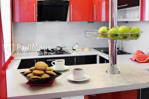 Paulmarie Apartments On Chkalova