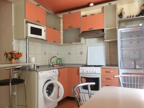 Apartment Pravdy 55
