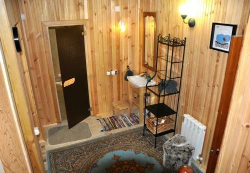 Hostal Guesthouse Na Borovoy
