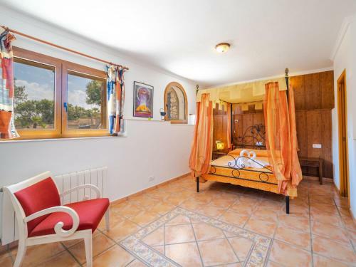 Holiday Home Can Na Lluny Cala Torta