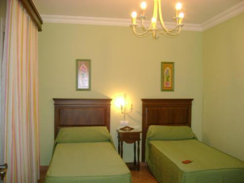 Hostal Santa Cruz