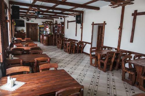 Posada Slavyanskaya Hata Hotel