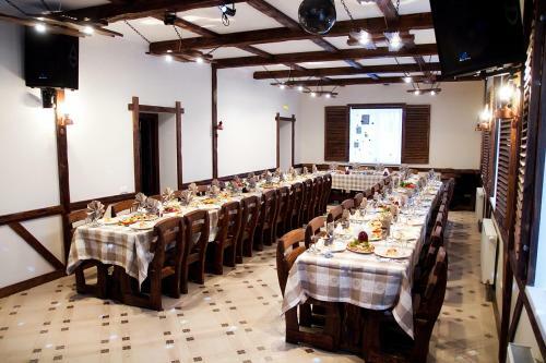 Posada Slavyanskaya Hata Hotel