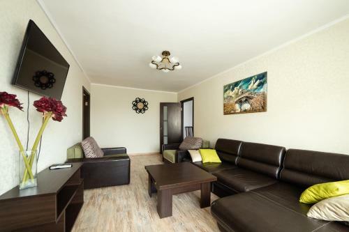 Apartment In The City Center