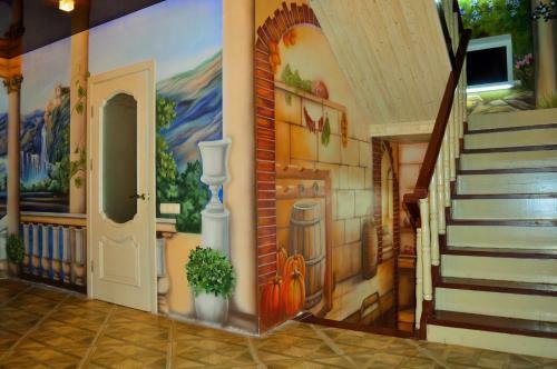 Hostal Agrousadba Nyasvizhski Mayontak