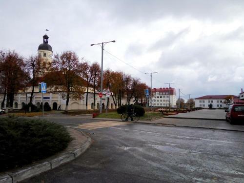 Apartment Near Ratuscha