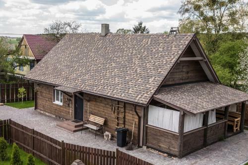 Hostal Usadba Domik V Pushche