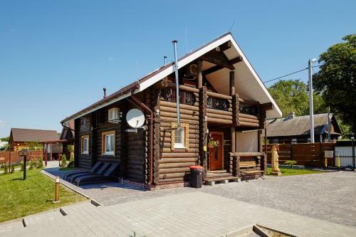 Hostal Usadba Domik V Pushche
