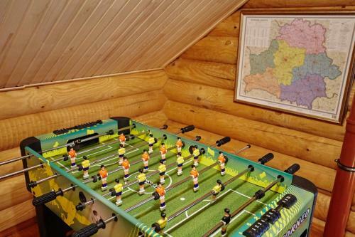 Hostal Usadba Domik V Pushche