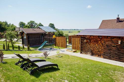 Hostal Usadba Domik V Pushche
