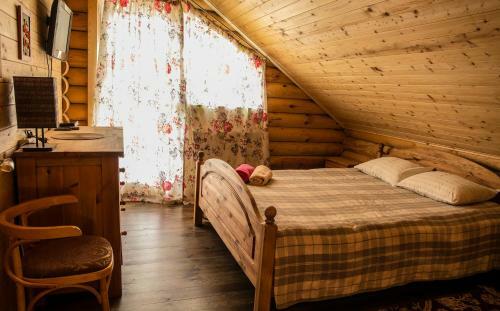 Hostal Usadba Domik V Pushche