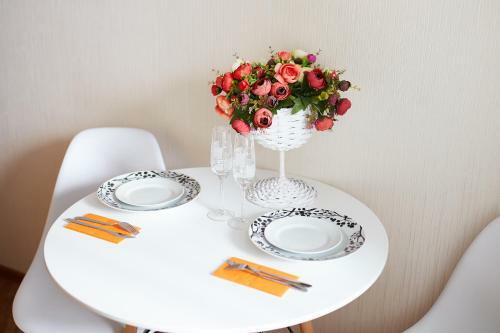 Apartment Pervomaiskaya 16