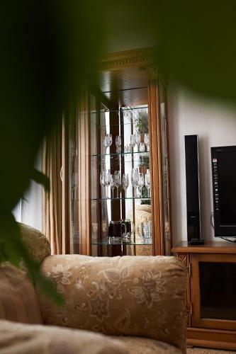 Apartment Pervomaiskaya 16