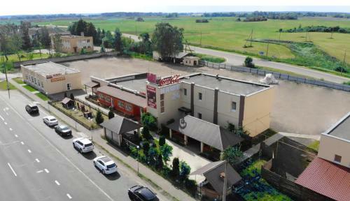 Hotel Parking "m1"